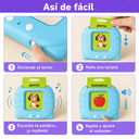 Aprende a Hablar™ - Tarjetas Parlantes Juegalis