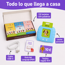 Aprende a Hablar™ - Tarjetas Parlantes Juegalis