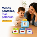Aprende a Hablar™ - Tarjetas Parlantes Juegalis