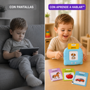 Aprende a Hablar™ - Tarjetas Parlantes Juegalis