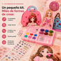 Purpurina™ de Juegalis - Horas Creando, Cero Pantallas