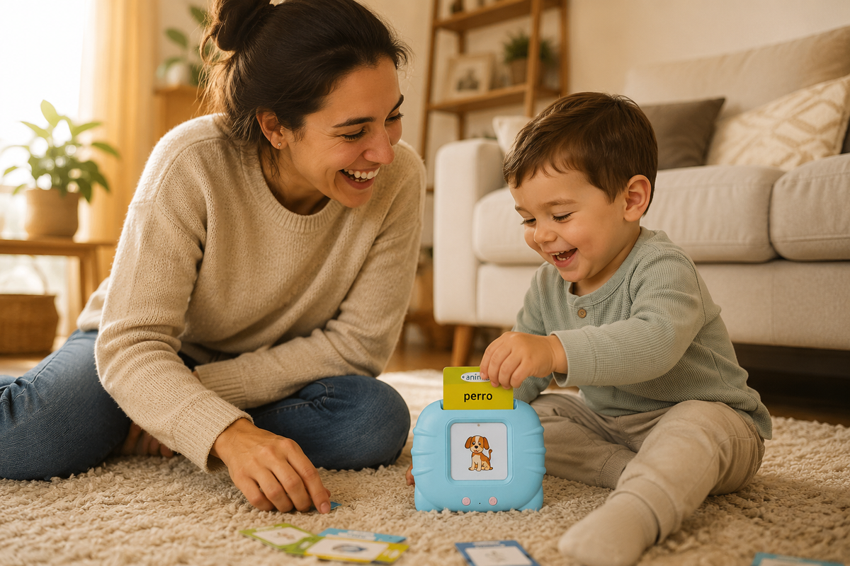 Aprender por fin es un juego